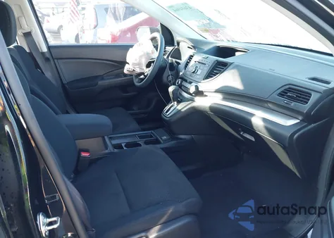 2016 Honda Cr-V Lx from USA, damaged, VIN 2HKRM4H35GH603282